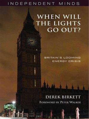 cover image of When Will the Lights Go Out?